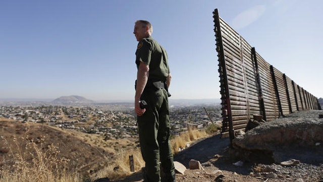 Is the National Guard needed to reinforce the border?