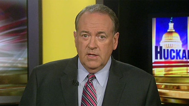 Huckabee: The White House thinks this is transparency?
