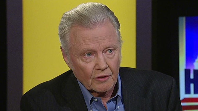 More with Jon Voight 