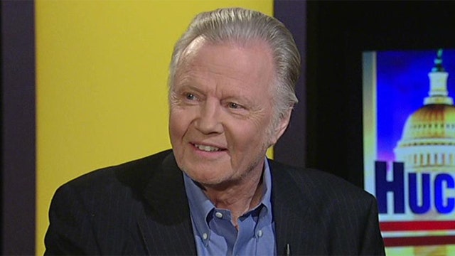 Jon Voight expresses his concern for America’s future