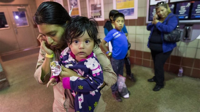 Immigration reform and the crisis on the border