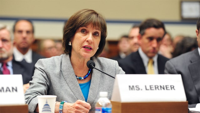 Lerner's email warning a smoking gun?