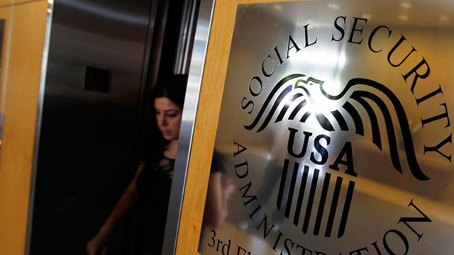 Will Social Security run out by 2033?