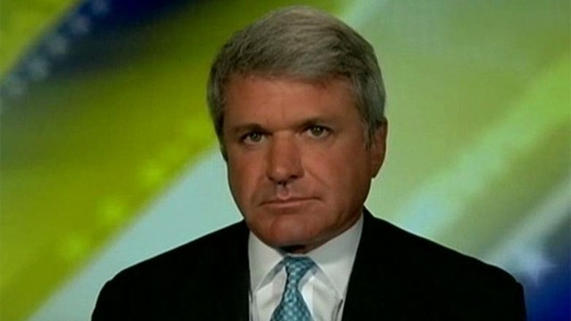 Rep. McCaul on NSA leak, future of immigration reform