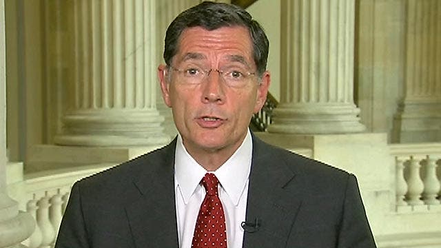 Sen. John Barrasso calls for a permanent delay of  ObamaCare