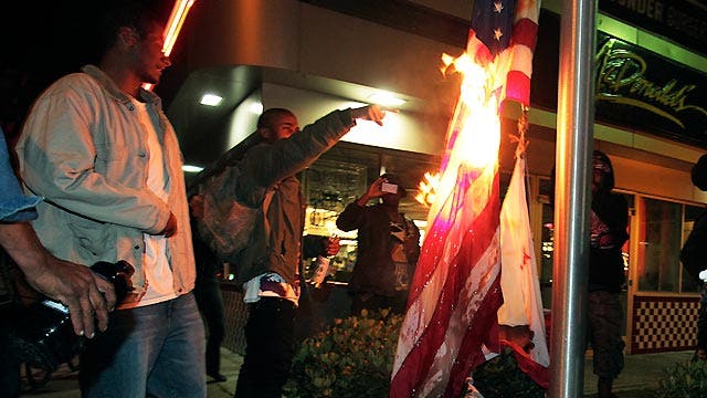 Trayvon Martin supporters in various cities protest verdict