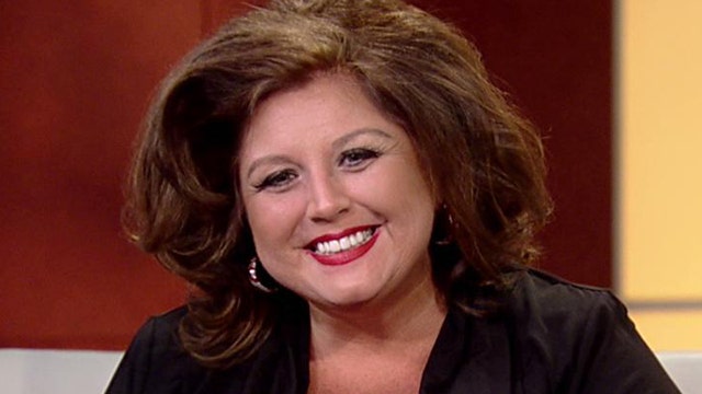 'Dance Moms' star Abby Lee Miller to 'accept responsibility' for foreign currency charge