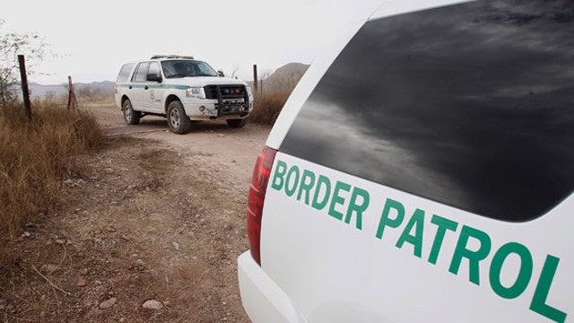 National Border Patrol Union fears spread of disease