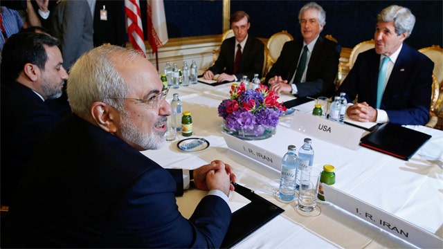 Could deal over Iran's nuclear program help Iraq situation?