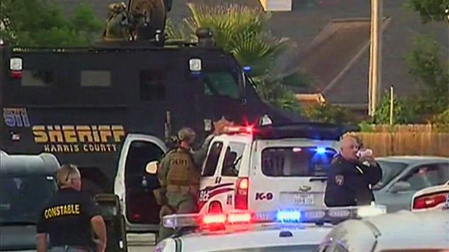 Six dead in Texas shooting