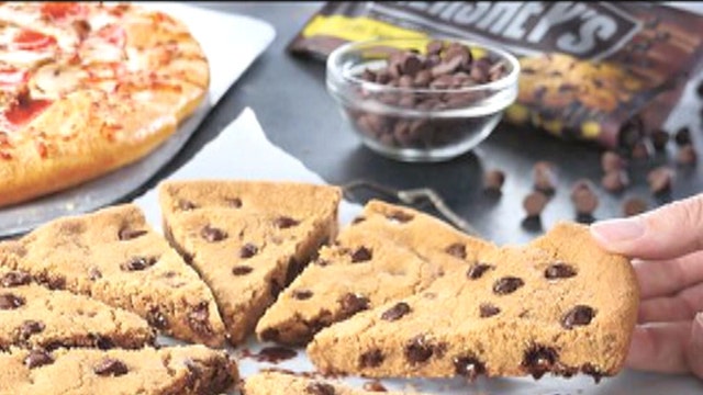 Pizza Hut rolling out pizza-sized cookie