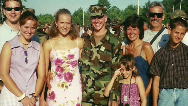Military families face downsizing dilemma