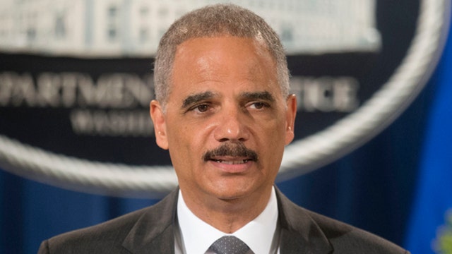 Holder right about 'racial animus' or intellectually sloppy?