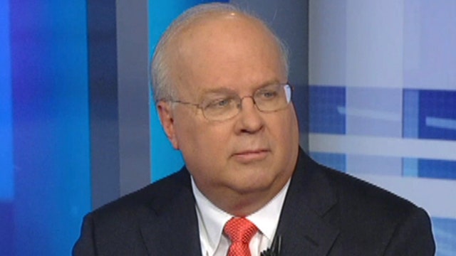 Rove: Both Perry and Rand Paul benefit from feud