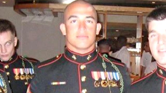 Uncut: Marine jailed in Mexico 'On the Record'