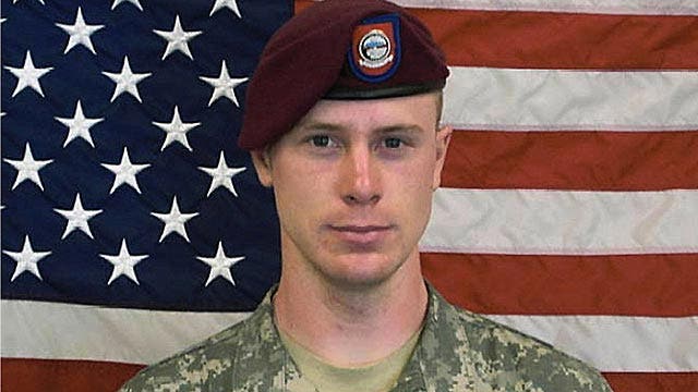 Bowe Bergdahl returns to active duty in Texas