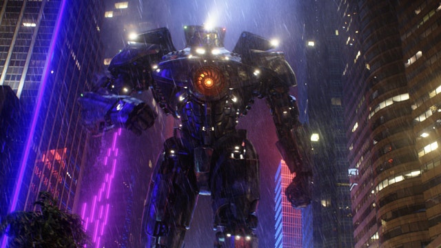 Is 'Pacific Rim' a blockbuster or bust?