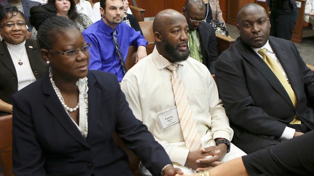 What's next for Trayvon Martin's family?