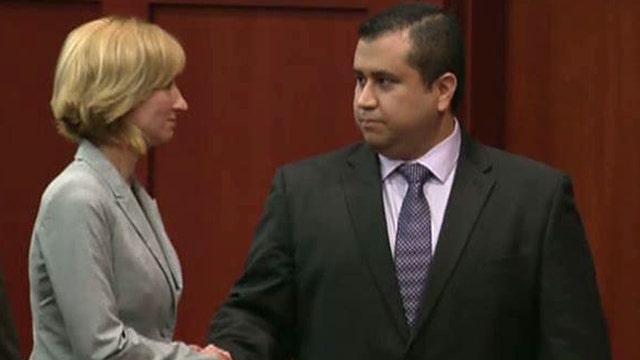 Zimmerman jurors keeping quiet