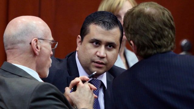 Should Zimmerman trial never have happened?