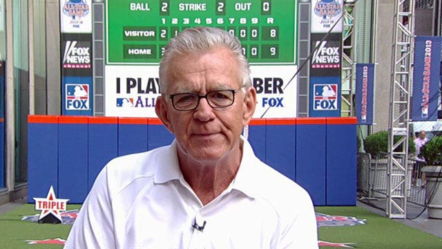 Tim McCarver to call his final All-Star Game