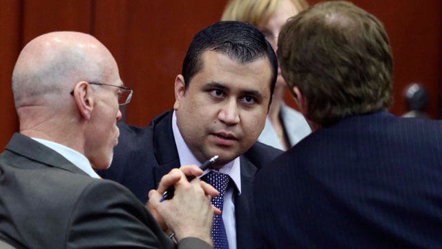 What does the future hold for George Zimmerman?