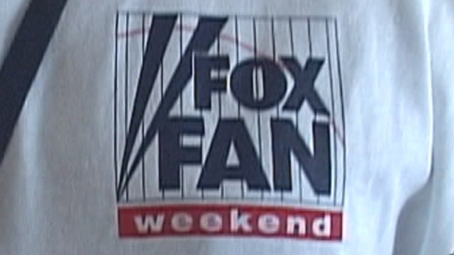 Fox Fan Weekend Knocks It Out of the Park