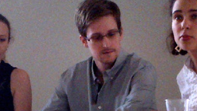 Snowden's future remains murky, but dangerous