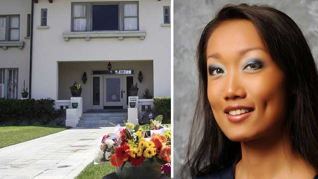 Wrongful death lawsuit in California mansion mystery