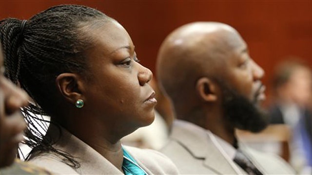 Trayvon Martin's family still seeks justice
