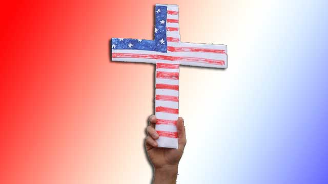 Rapid decline of Christian influence in America