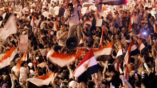 Morsi supporters regroup, plot return to power