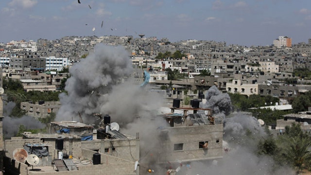 Will Hamas agree to a cease-fire with Israel?