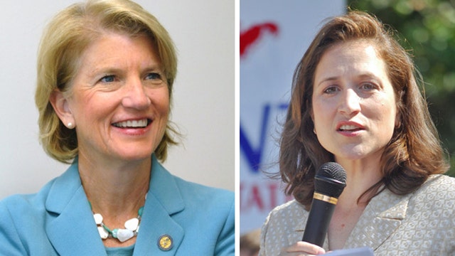 Women stand to make history in West Virginia Senate race