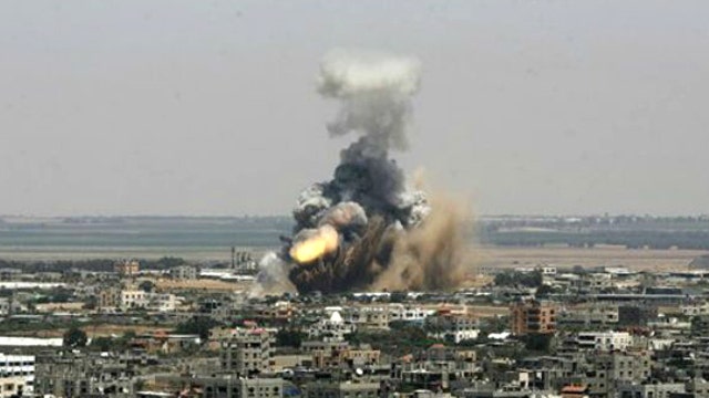 Hamas rejects proposed cease-fire deal