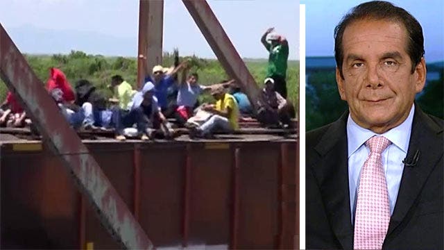 Krauthammer on border crisis