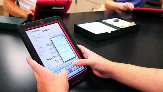 Study: Kids can get nickel allergy from iPads, other devices