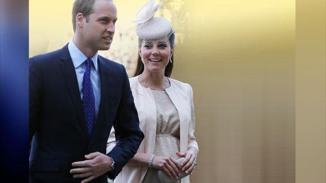 Financial boom expected from royal baby watch