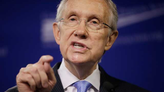 Nuclear option looms in Senate