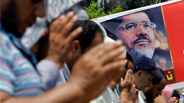 What's next for Egypt's Muslim Brotherhood?
