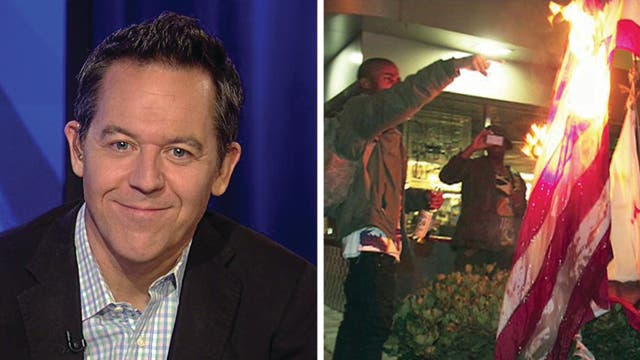 Gutfeld: Why liberals ignore 'black on black' violence