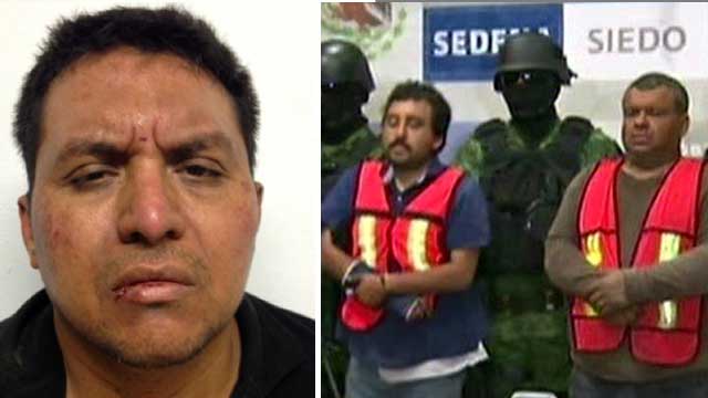 Violent Mexican cartel leader arrested