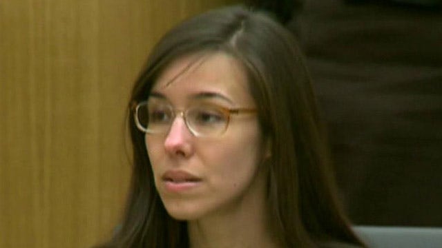 Jodi Arias attempts to dodge death penalty