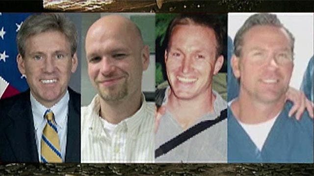Learning lessons from Benghazi terror attack