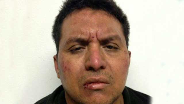 Leader Of Mexico S Zetas Drug Cartel Captured In City Near Texas Border