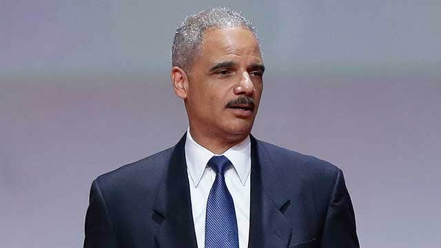 Holder to address annual NAACP convention