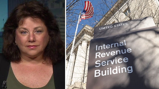 Pro-Israeli group's lawsuit the smoking gun in IRS scandal?