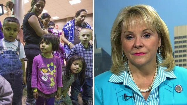 Governors raise concerns over illegal immigrant children
