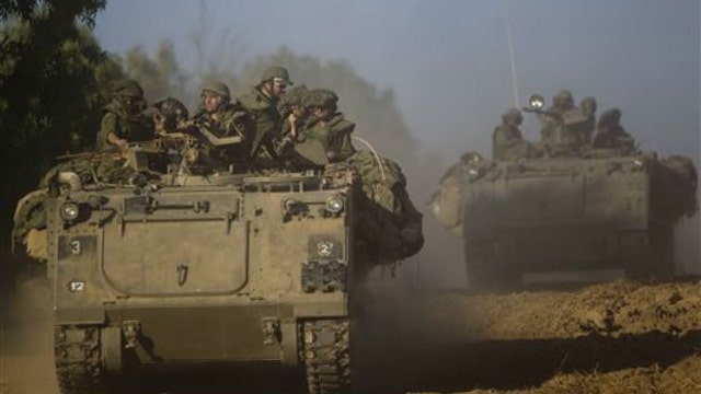 Israel prepares to launch major offensive against Hamas