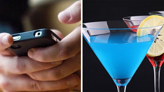 New app deletes drunk posts after 24 hours